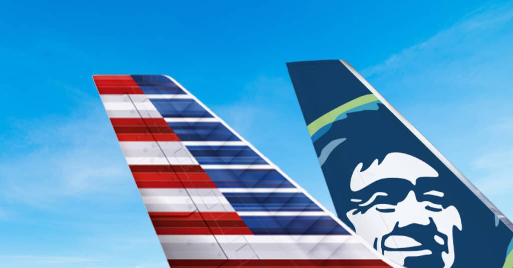 American Airlines and Alaska Airlines Introduce Enhanced Offerings for Customers in 2021