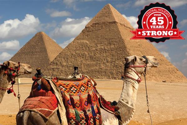 Central Holidays Reshapes Its Diverse Product Line Central Holidays Reshapes Its Diverse Product Line