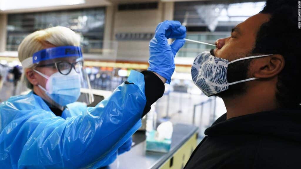 cdc, covid19 tests