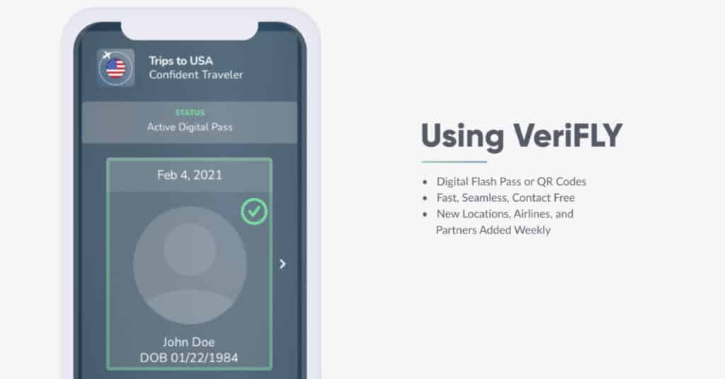 More Access, More Ease: American Airlines Expands its Acceptance of VeriFLY App at All Airports