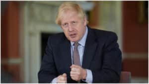 boris johnson