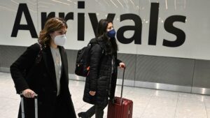 international travel