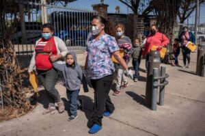 ICE migrant lodging