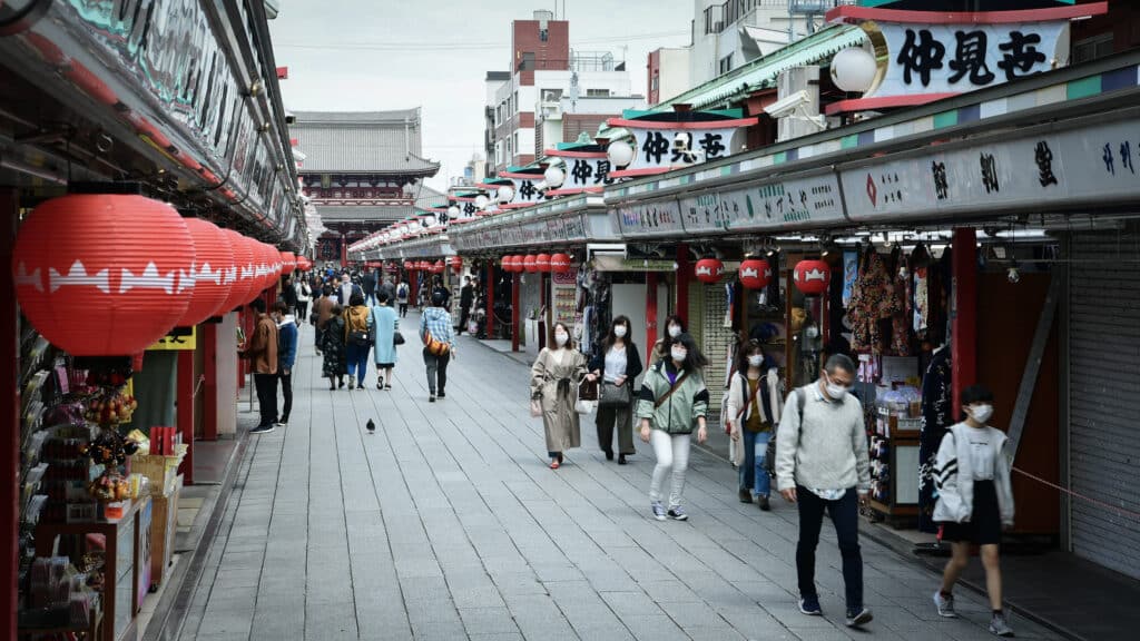 Japan tourism