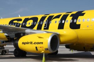Spirit Airlines stabilized