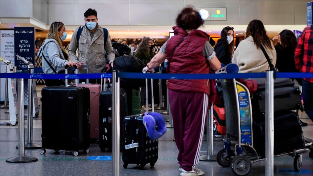 travel restrictions