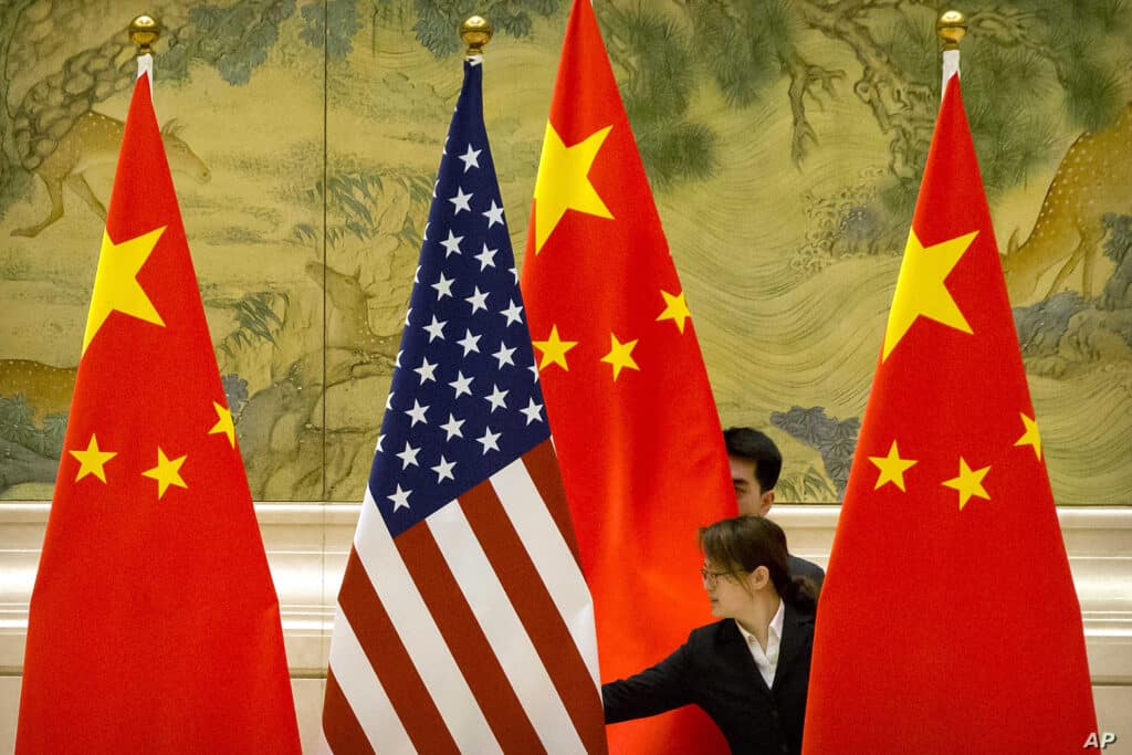 US and China herd immunity