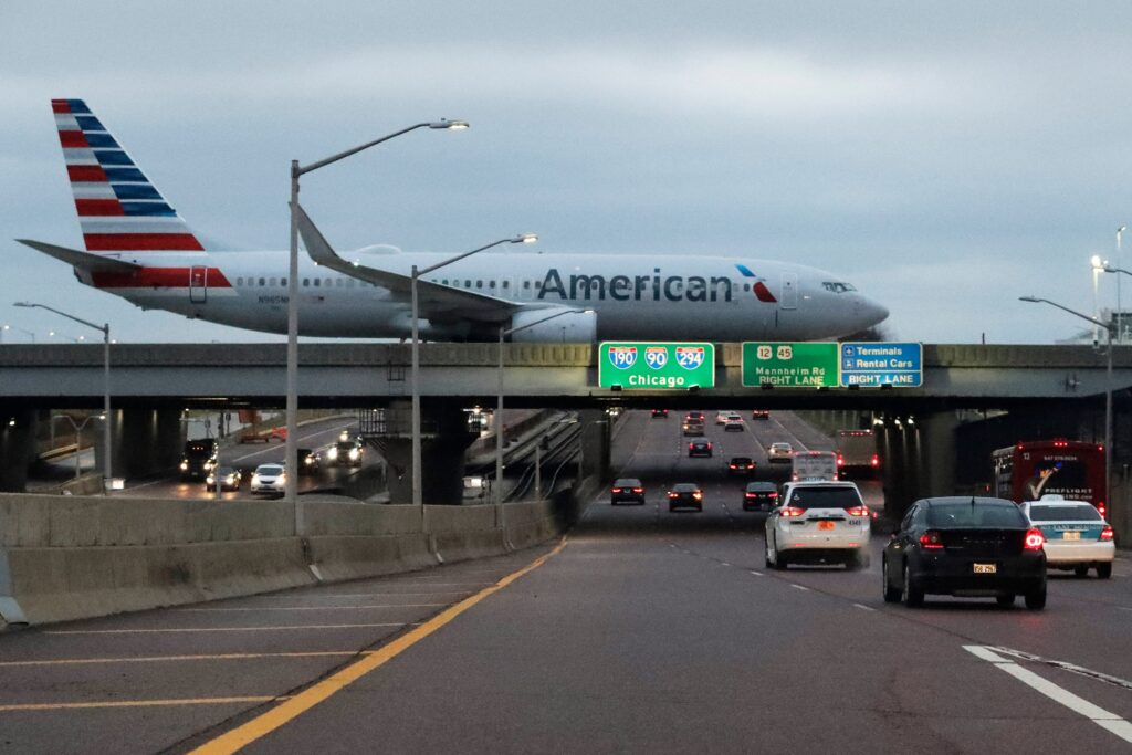 American Airline Payroll Support