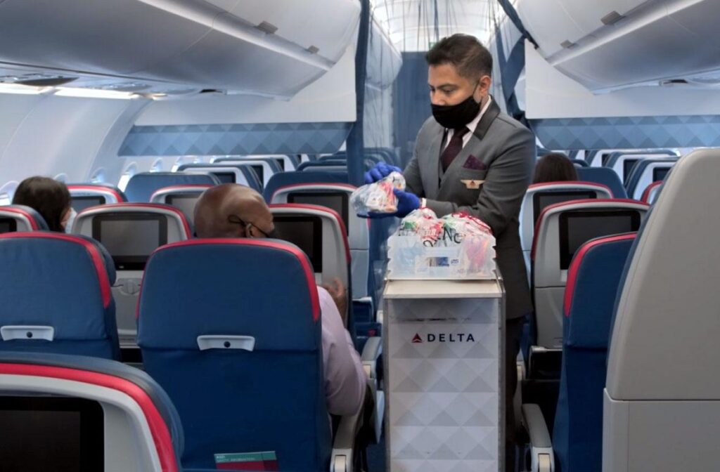 Delta Air Lines