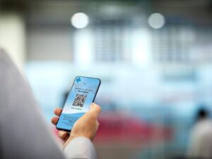 Digital COVID Passport