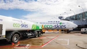 Sustainable Aviation Fuel