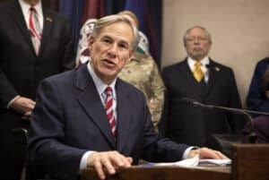 Greg Abbott