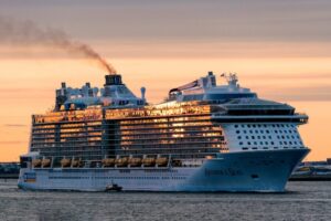 Royal Caribbean Cruises CEO