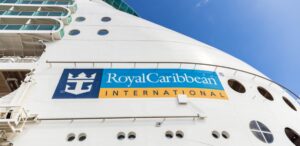 Royal Caribbean hidden camera