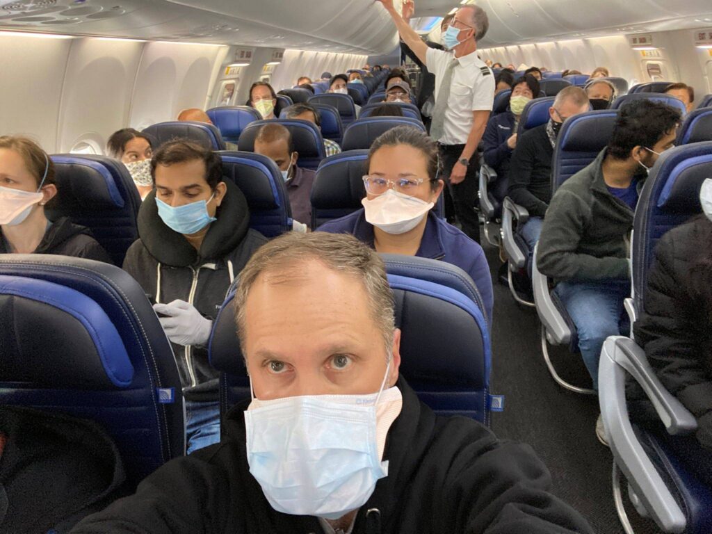 US flights
