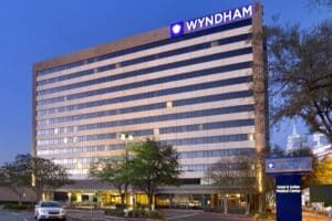 Wyndham CEO
