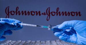 airline shares dropped johnson & johnson's