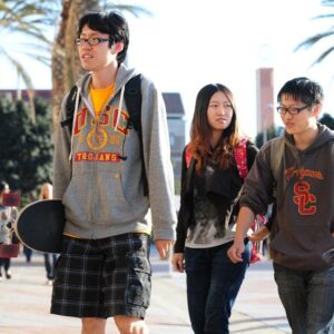 chinese students