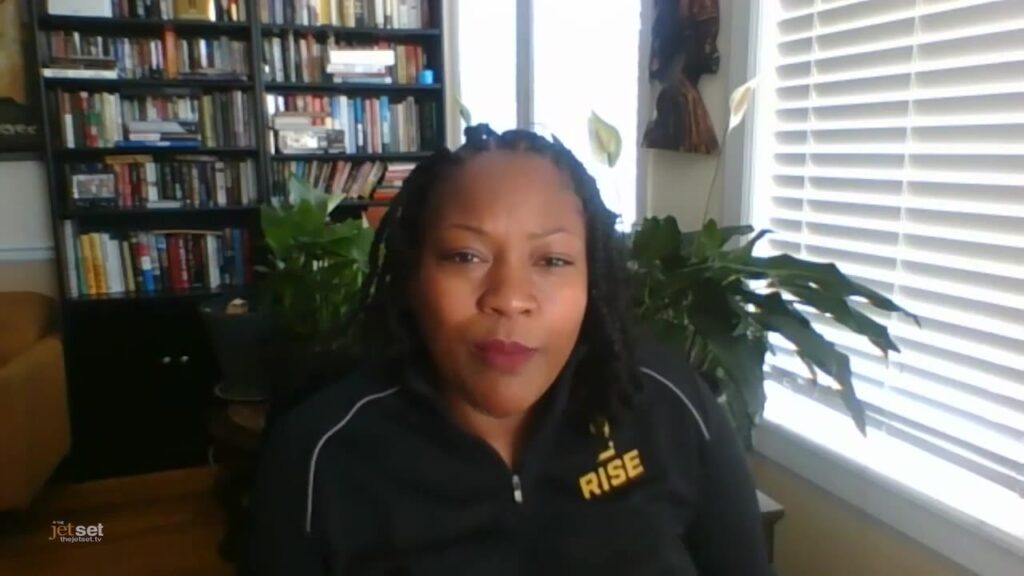 R.I.S.E. CEO Diahann Billings-Burford