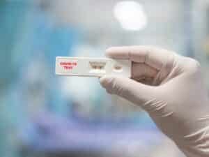 COVID Home test