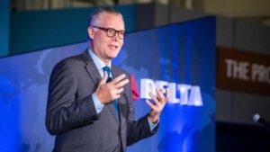 Delta CEO