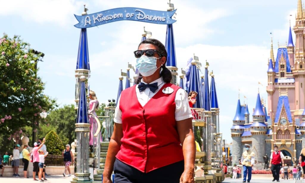 Disneyland to Welcome Out-of-State Guests by June