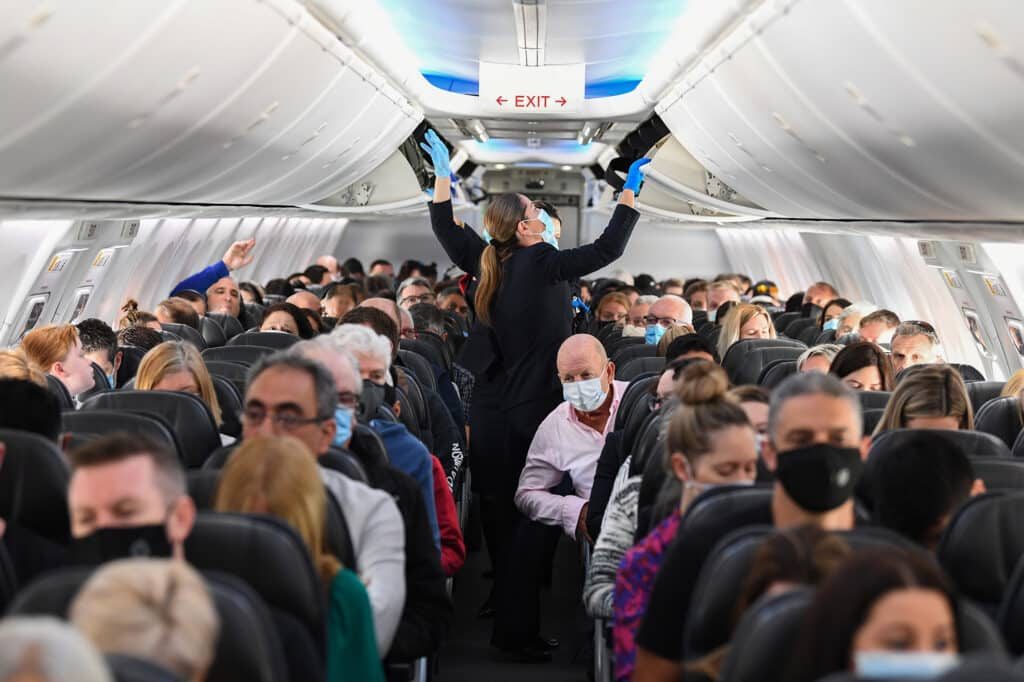 FAA fined two individuals