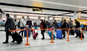 Resumption of US-UK Travel