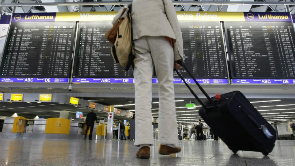 weigh in passengers