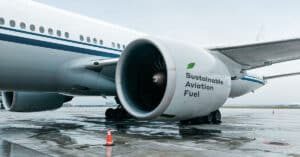low-carbon aviation fuel