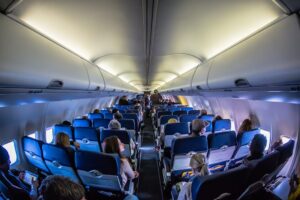 southwest flight attendant