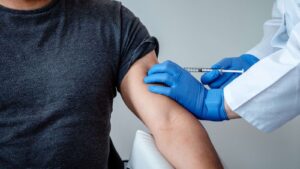 vaccinated americans