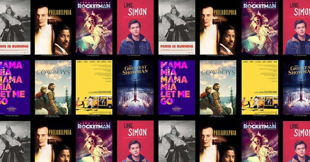 23 Movies to Celebrate Pride Month Are Now Onboard