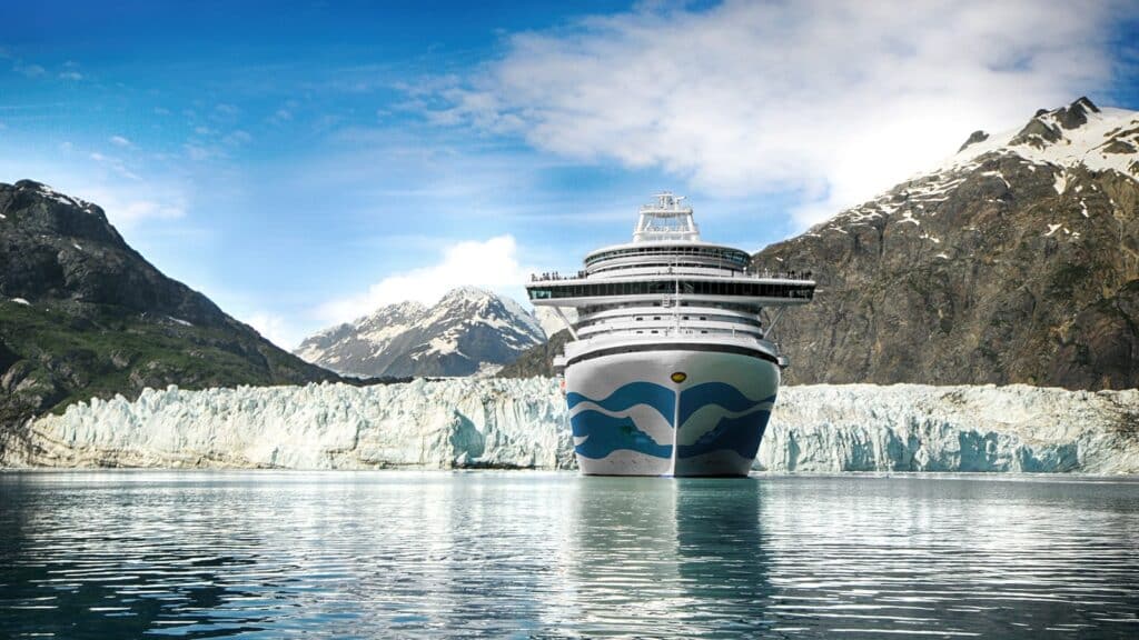 Alaska cruises