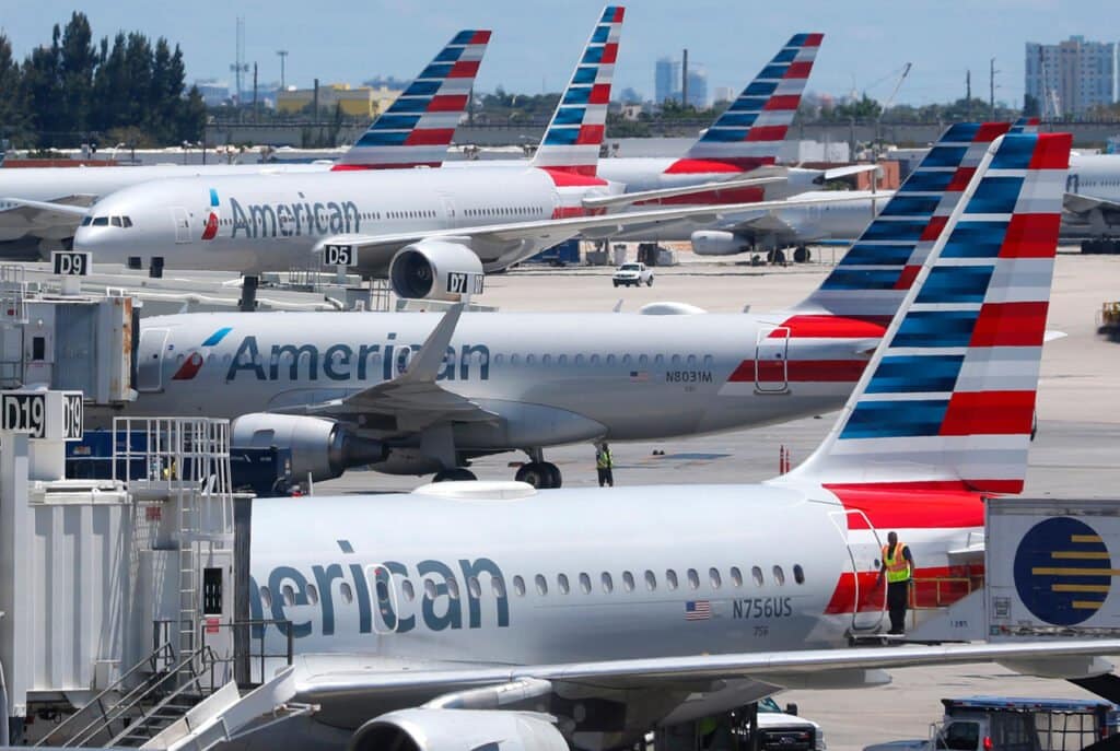 American Airlines CareNow