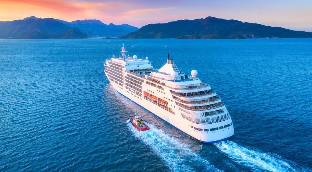Expedia cruises