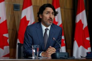 Justin Trudeau