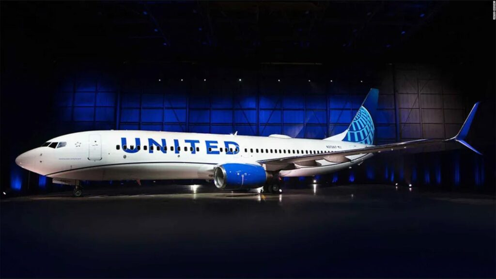 United Airlines hiring