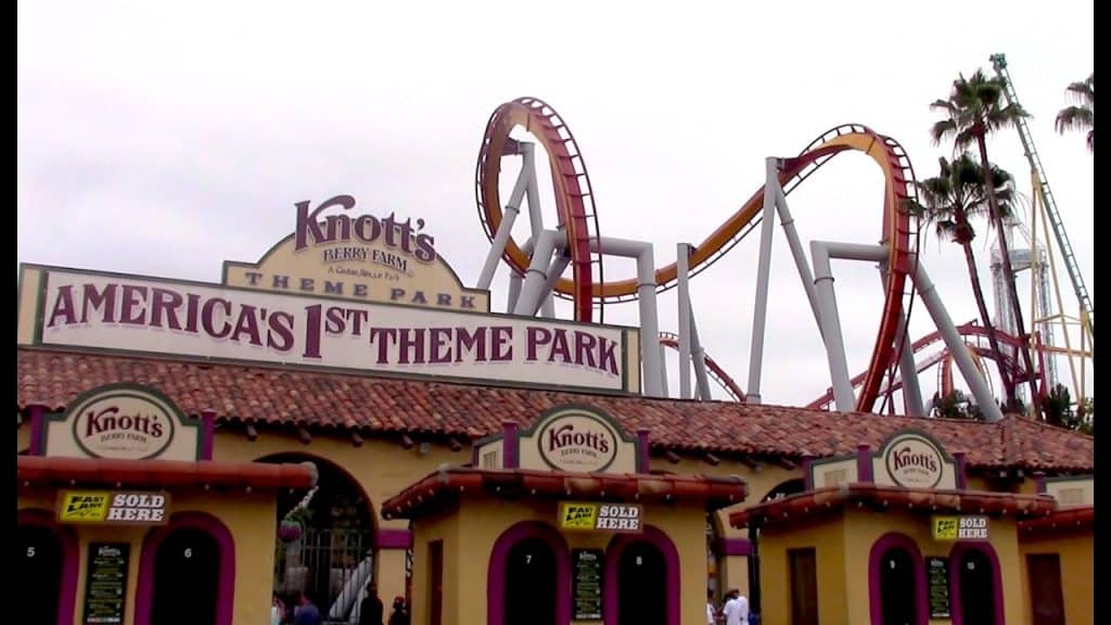 Buena Park, California