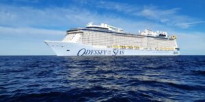 Odyssey of the Seas, Royal Caribbean
