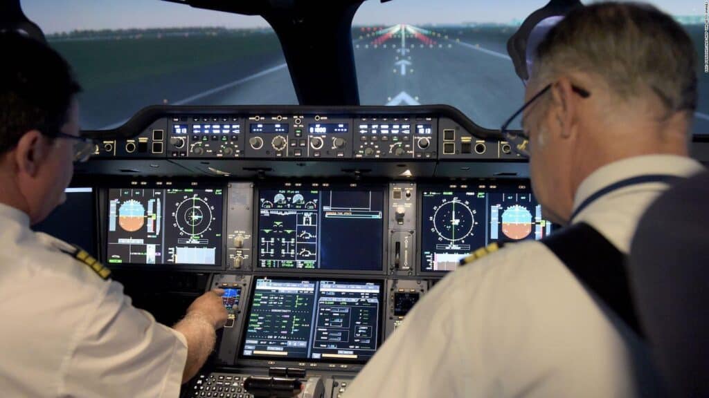 pilot mental heatlh