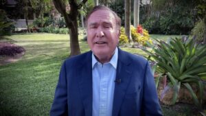 Richard Fain Royal Caribbean CEO