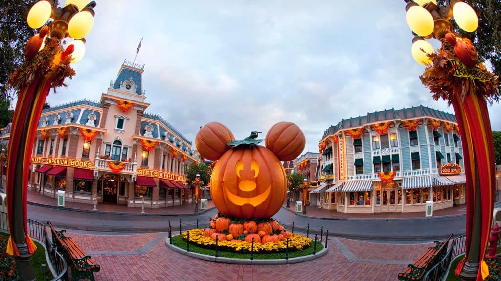 Disney Plans Its Halloween-Themed After-Hours Events