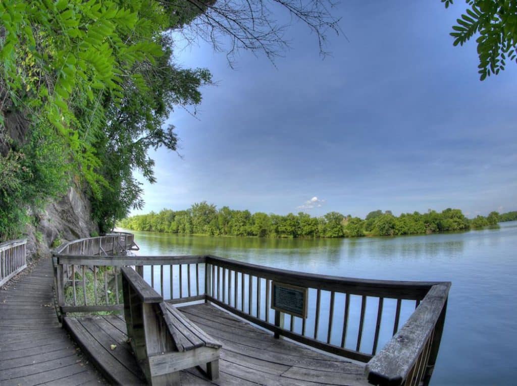 Ijams Nature Center – Knoxville, TN