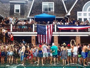 airbnb anti house party policy