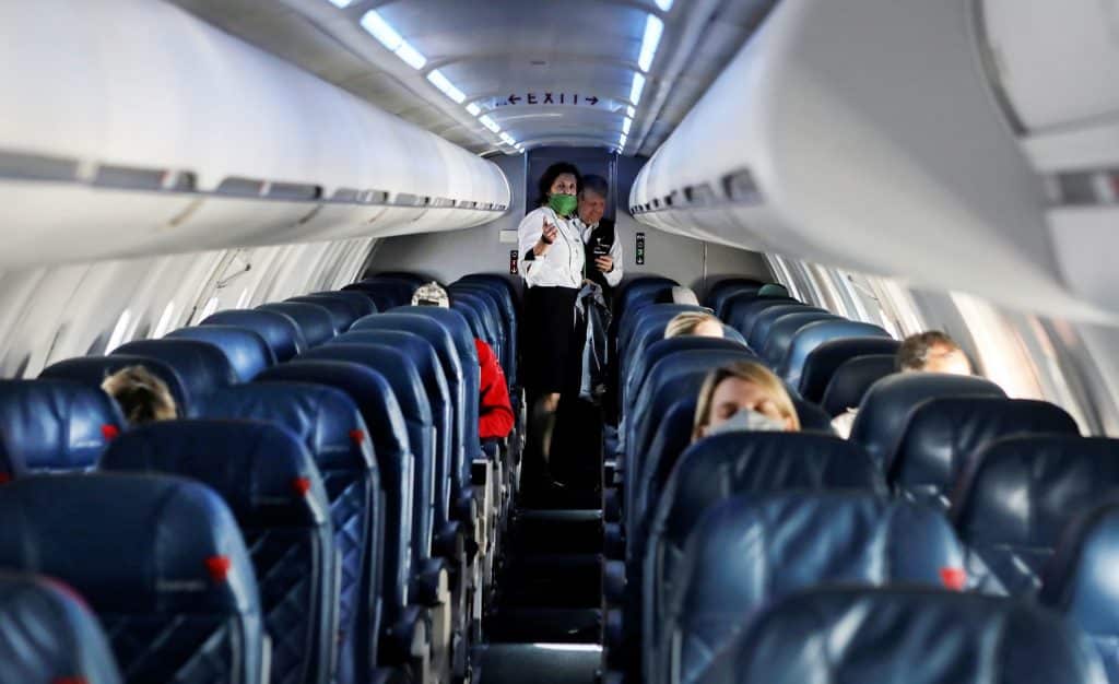 delta virus airline stocks