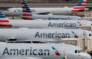 American Airlines fuel shortage