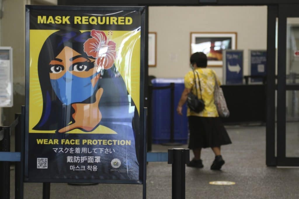 federal mask mandate