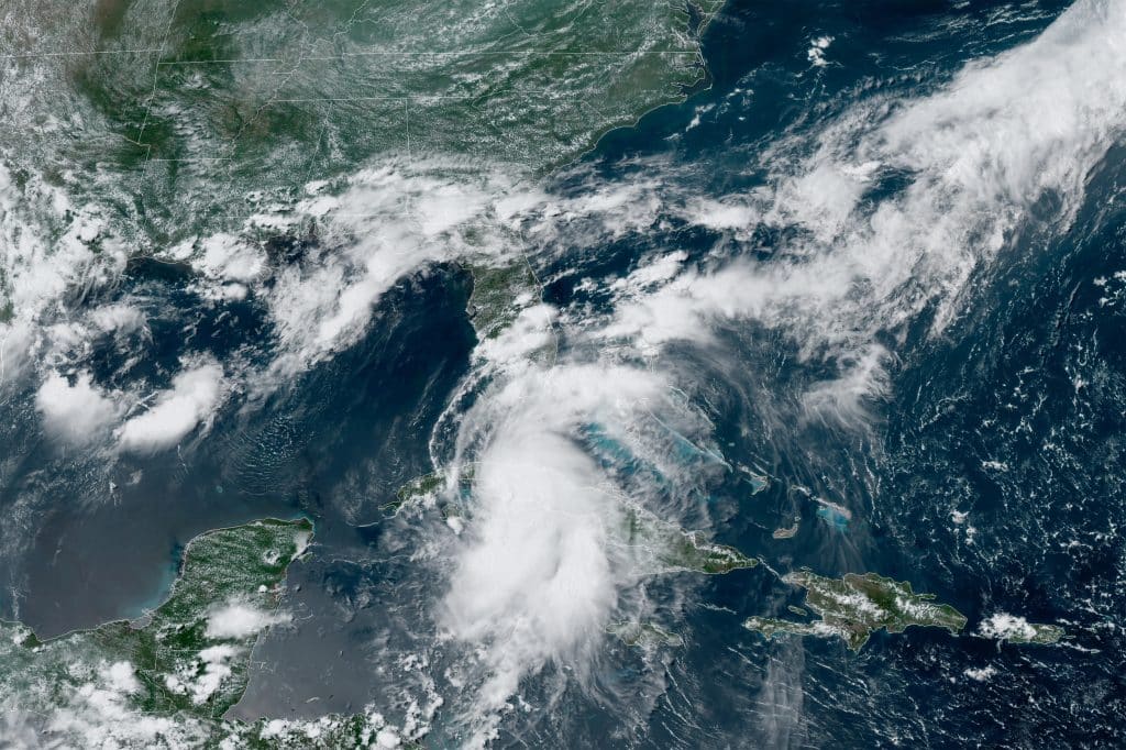 tropical storm elsa