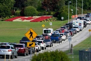 Canada lifts travel restrictions on US travelers